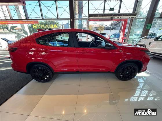FIAT FASTBACK 1.3 TURBO 270 FLEX ABARTH AT6 FIAT FASTBACK 1.3 TURBO 270 FLEX ABARTH AT6